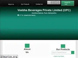 Sites similar to veebha-beverages.com