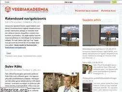 Sites similar to veebiakadeemia.ee