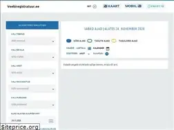 Sites similar to veebiregistratuur.ee
