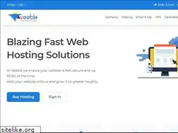 Sites similar to veeble.in