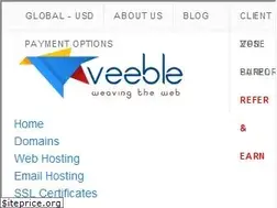 Sites similar to veeble.org