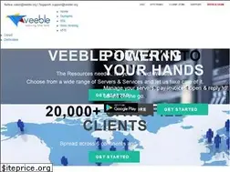 Sites similar to veeblehosting.com