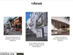 Sites similar to veebrant.com