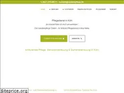 Sites similar to veedelspflege.de