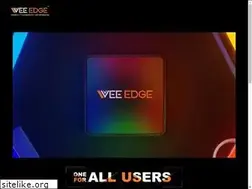 Sites similar to veeedge.com