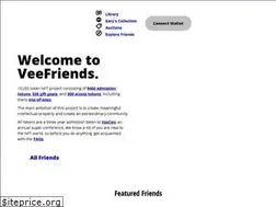 Sites similar to veefriends.com