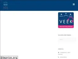 Sites similar to veek-hamburg.de