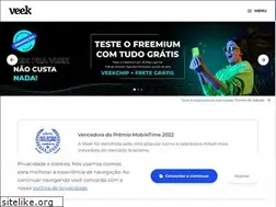 Sites similar to veek.com.br
