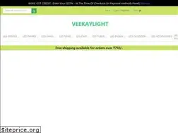 Sites similar to veekaylight.com