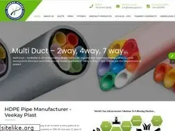 Sites similar to veekayplast.in
