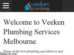 Sites similar to veekenplumbing.com.au