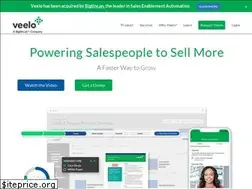 Sites similar to veeloinc.com
