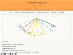 Sites similar to veelstemmiglicht.nl