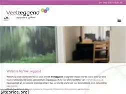 Sites similar to veelzeggend.nl