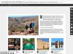 Sites similar to veelzijdig-marokko.blogspot.com