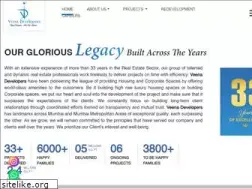 Sites similar to veenadevelopers.com