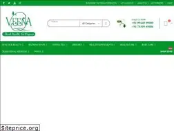 Sites similar to veenaproducts.com