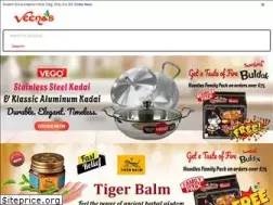 Sites similar to veenas.com