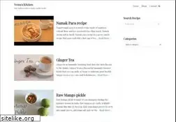 Sites similar to veenaskitchen.com