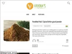 Sites similar to veenasvegnation.com