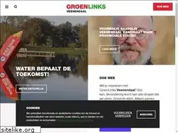 Sites similar to veenendaal.groenlinks.nl