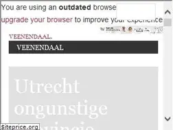 Sites similar to veenendaal.nieuws.nl