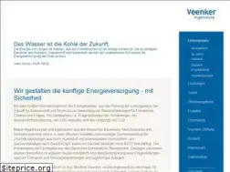 Sites similar to veenkergmbh.de