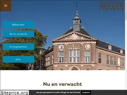 Sites similar to veenkoloniaalmuseum.nl