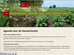 Sites similar to veenkolonien.nl