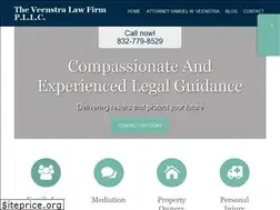Sites similar to veenstralaw.com