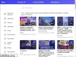 Sites similar to veeo.ru