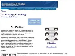 Sites similar to veepacking.com