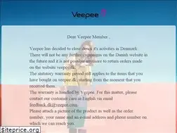 Sites similar to veepee.dk