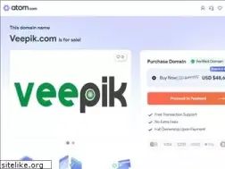 Sites similar to veepik.com