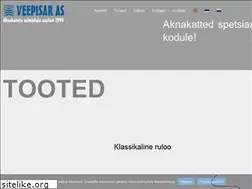 Sites similar to veepisar.ee