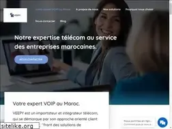 Sites similar to veepy.com