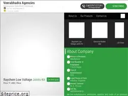 Sites similar to veerabhadraagencies.com