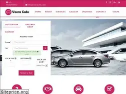 Sites similar to veeracabs.com