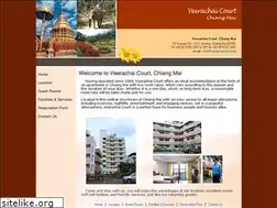 Sites similar to veerachaicourt.com