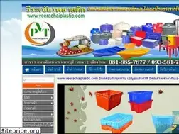 Sites similar to veerachaiplastic.com