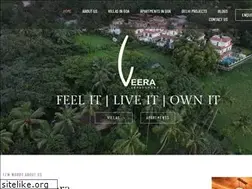 Sites similar to veeragoa.com