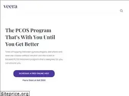 Sites similar to veerahealth.com
