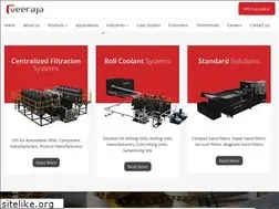 Sites similar to veeraja.com