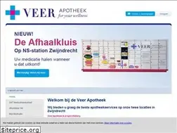 Sites similar to veerapotheek.nl