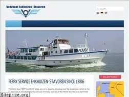 Sites similar to veerboot.info
