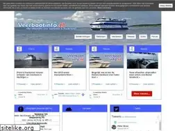 Sites similar to veerbootinfo.nl