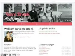 Sites similar to veeredronk.nl
