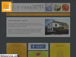 Sites similar to veerhuys.com