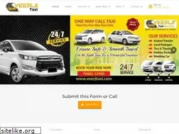 Sites similar to veerjitaxi.com