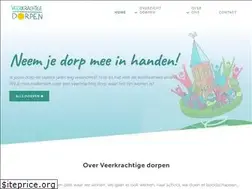 Sites similar to veerkrachtigedorpen.be